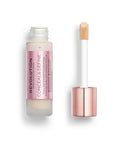 Revolution Beauty, Conceal & Define Foundation, Full Coverage, 0.8 Fl.Oz.
