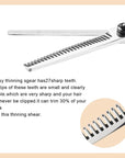 Hair Cutting Scissors Thinning Shears