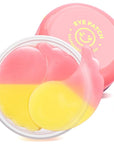 Snp dual pop under eye