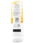 Olay Body Wash for Women, Indulgent Moisture, 24hr Moisturizing & Nourishing Formula, Infused with Vitamin B3 Complex, Luxurious Fragrances, Mango Butter & Vanilla Orchid Scent, 20 fl oz