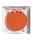 Tower 28 Beauty BeachPlease Cream Blush for Cheeks and Lips - Multi-Purpose Lip and Cheek Tint in Orange Blush - for Sensitive Skin – Color GOLDEN HOUR, Luminous Finish