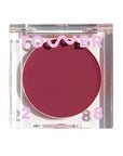 Tower 28 Beauty BeachPlease Cream Blush for Cheeks and Lips - Multi-Purpose Lip and Cheek Tint in Berry Blush - for Sensitive Skin – Color AFTER HOURS, Luminous Finish
