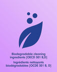 Softsoap Deeply Moisturizing Liquid Hand Soap Refill, Lavender & Shea Butter - 50 Fl. Oz