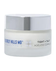 Beverly Hills MD Tight + Taut Ageless Complex – Anti-Aging Face Cream, Hydrating Cream with Peptides and Botanical Extracts – Targets Wrinkles, Fine Lines, and Sagging for a Youthful Glow, 50ml