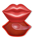 20Pcs Lip Mask, Red Cherry Lip