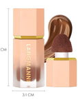 URQT Highly Pigmented Liquid Contour - Built-in Sponge