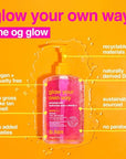b.tan Clear Self Tan Gel | Tanning