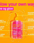b.tan Best Clear Self Tanning Gel