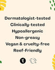 Hello Bello SPF 50 Face + Body Sunscreen Stick, 1oz