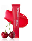 CNP Propolis Jelly Tinted Lipcerin - Cherry Pie, Hydrating Lip Gloss with Manuka Honey & Hyaluronic Acid, Gifts for Women, Korean Skin Care, 0.3 fl.oz.