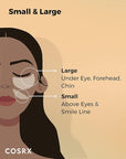 Cosrx advanced snail hydrogel eye