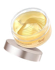 SNP 125Da Collagen + 24K Gold Perfection Eye Patch | Nourishing Under Eye Patches for Wrinkles and Dark Spots | Under Masks for Puffy Eyes and Dark Circles | Korean Collagen Skincare | 60 Patches