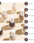duri 797 Perfect Endings Nail