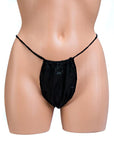 Bronze Tan Disposable Undergarments for Spray Tan - Non-Woven, Breathable Undergarments, Full Coverage, Hygienic - Ideal for Professional Salons & Home Use, Universal Fit - Pack of 25 Set