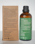 NP NATURES PHILOSOPHY Rosemary Oil for Hair Growth, Hair Growth Oil 3.38 fl oz, Anti-Hair Loss, Quickly Absorbed & Non-Greasy, Aussie Organic Hair Serum for All Hair Types, for Men and Women