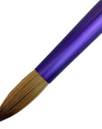 Pana usa acrylic nail brush100%