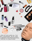 Mehron Makeup Special FX Set