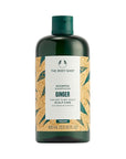 The Body Shop Ginger Scalp Care Shampoo – For Dry, Flaky Scalps – With Vegan Silk Protein – 400ml