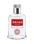 Hybrid & Company Bro$$ Deep Green For Men Pour Homme Eau De Toilette Natural Spray 3.4FL.OZ