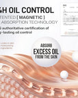 Soft Focus Loose Setting Powder, Waterproof, Matte, Oil Translucent (Sample)