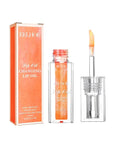 Midnight Boss Up Magic Color Changing Lip Oil Stain Cosmetic PH Actived Moisturizing Hydrating Glow Gloss Tinted Transparent Care Long Lasting Non-Sticky Fresh Texture Nourishing Pink Orange Red