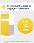 Vital Proteins Collagen Peptides Powder, Collagen Supplements, Hair & Skin Health, 14 Servings, Lemon