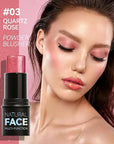 3 Pcs Face Contour Sticks Set, Shades with