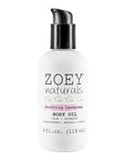 Zoey Naturals - Soothing Lavender Body Oil for Kids and Babies, Calming, Moisturizing, Hydrating, Made in USA