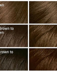 SoftSheen-Carson Dark and Lovely Fade Resist Rich Conditioning Hair Color, Permanent Hair Color, Up To 100 percent Gray Coverage, Brilliant Shine with Argan Oil and Vitamin E, Brown Sable