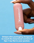 Kosas Lipfuel Hyaluronic Active Sport Lip