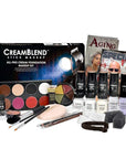 Mehron Makeup Creamblend All-Pro Student Makeup