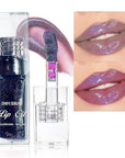 Magic Color Changing Lip Oil,Long Lasting Moisturizing Cosmetic Lip