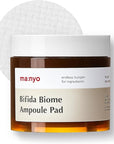 ma:nyo Bifida Biome Ampoule Pad Korean Skin Care 70 Pads
