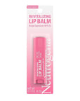 Neutrogena Revitalizing Tinted Lip Balm Broad Spectrum SPF 20 Sunscreen, Moisturizing Lip Balm with a Sheer Tint for Softer, Smoother, Healthier-Looking Lips, Sheer Healthy Blush 20, .15 oz