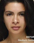 pūrlisse Ageless Glow Serum BB Cream SPF 40 Medium Golden 1.4oz