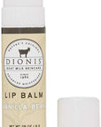 Dionis Goat Milk Skincare Lip Balm oz)