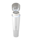 Philips Beauty Lady Electric Shaver Series 8000 with Electric Facial Hair Remover, Cordless, BRL166/91