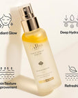 d'alba Piedmont Italian White Truffle First Spray Serum, Vegan Skin Care, Light-weight Face Moisturizer, Glow Serum for Radiant Skin, Non Comedogenic, All In One Mist, Korean Skin Care (3.38 fl oz.)