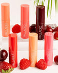 Palladio Jelly Tint, Liquid Stain for Cheeks & Lips,