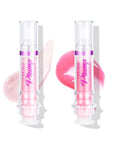 Lip Plumping Booster, Plumping Lip Oil High-Shine