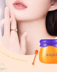 Honey Lip Balm Pot, Propolis Lip
