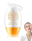 Sun Stick,Watery Sunscreen Stick for Face,Matte Long Lasting Non-Greasy Sunstick O