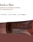 Shea Moisture CC Cream SPF 15 - Deep