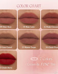 dasique Cream De Rose Tint (13 Mauve Taupe) Lip