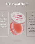 Natural Plumping Vitamin E Lip Mask,