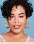 FLOWER BEAUTY Get Real Serum Foundation - Cocoa, of 3)