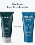 Harry's Face Wash for Men, Gentle