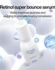Iope retinol serum super bounce