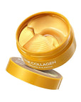 Snp 11,900mg Collagen + 24K Gold Firming Eye Patch | Wrinkles Firming Under Eye Patch | Tightening & Hydrating for All Skin | Under Eye Patches for Dark Circles | Korean Skincare Eye Mask | 60 Patches