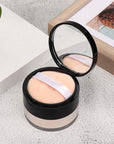 Sonew Makeup Finish Loose Powder, Oil Control ing - (01#) 15g